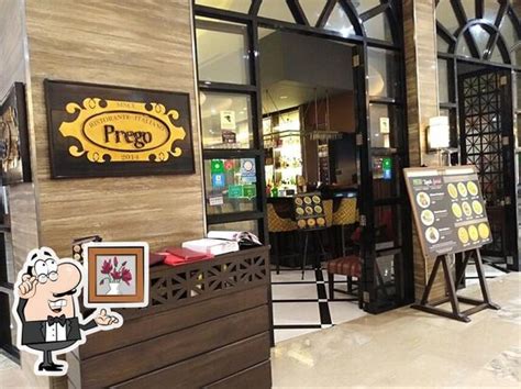 prego hotline|Prego Ristorante & Bar, Metro Manila .